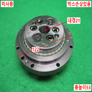 북64253/미사용서보감속기/RV-6E-31/P15E001B00